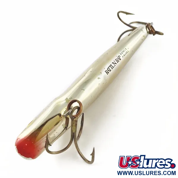 Rapala Rattl'n RAP RNR 07, 16g, Auksinė, skęstantis vobleris #23979
