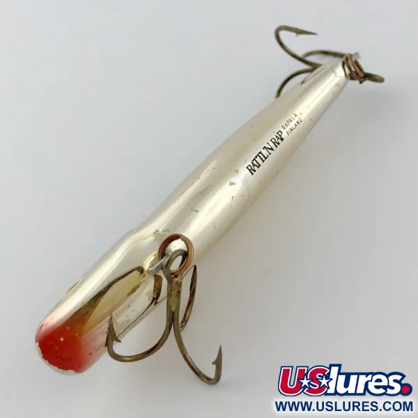 Rapala Rattl'n RAP RNR 07, 16g, Auksinė, skęstantis vobleris #23979