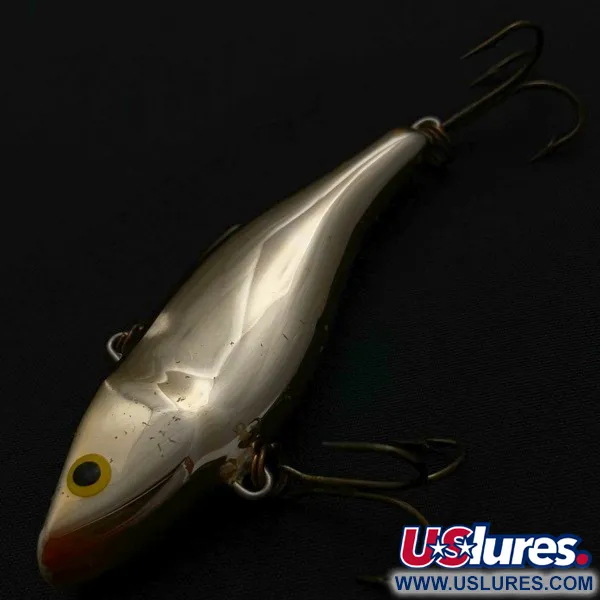 Rapala Rattl'n RAP RNR 07, 16g, Auksinė, skęstantis vobleris #23979