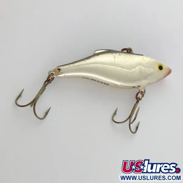 Rapala Rattl'n RAP RNR 07, 16g, Auksinė, skęstantis vobleris #23979