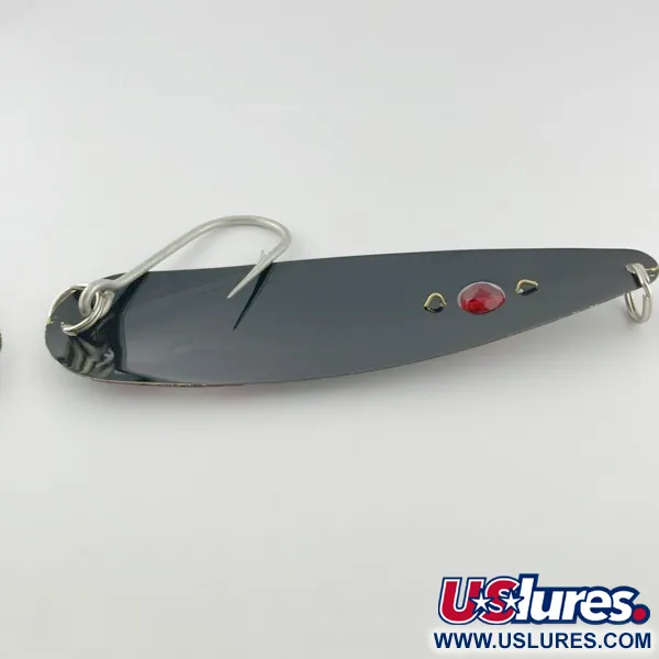 Red Eye Lures Red Eye Evil Eye, 18 g, juoda vartiklė #23980