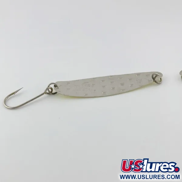 Luhr Jensen Flutter Spoon 35, 7g, sidabrinė, vartiklė #23981