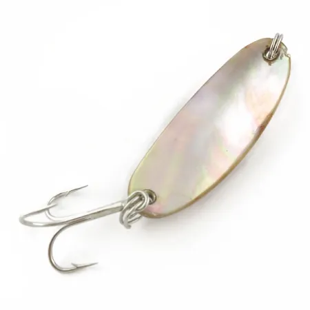 Pflueger Pearl Spoon, 12g, perlamutrinė, blizgė #23983