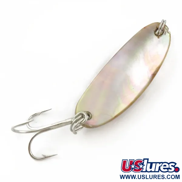 Pflueger Pearl Spoon, 12g, perlamutrinė, blizgė #23983
