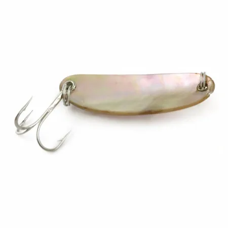 Pflueger Pearl Spoon, 12g, perlamutrinė, blizgė #23983