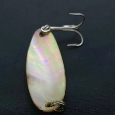 Pflueger Pearl Spoon, 12g, perlamutrinė, blizgė #23983