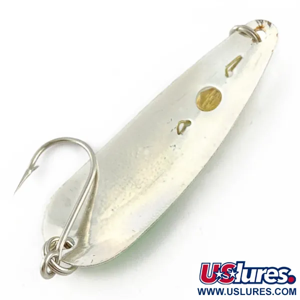 Red Eye Evil Eye Glow, 6g, nikelis/balta švytinti, vartiklė #23986