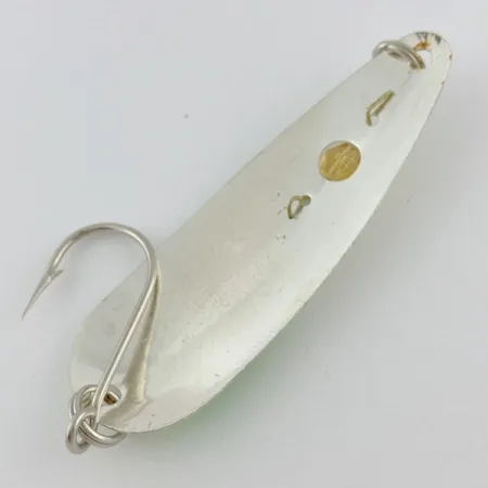 Red Eye Evil Eye Glow, 6g, nikelis/balta švytinti, vartiklė #23986