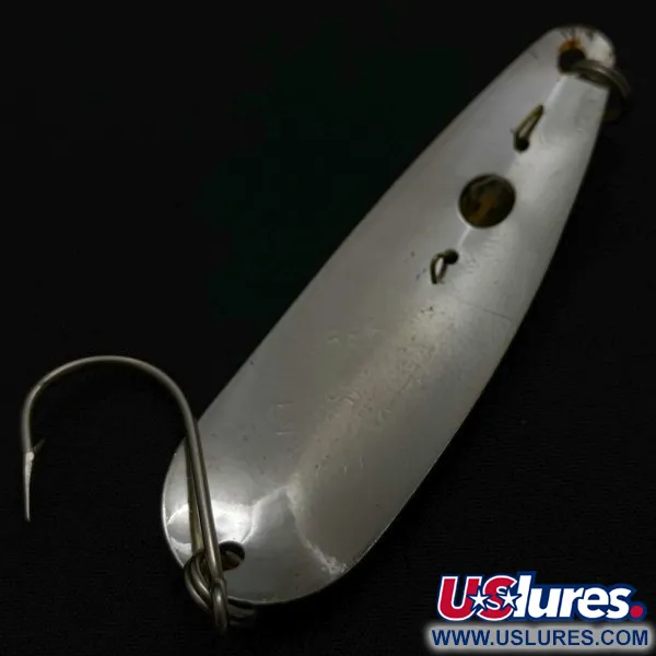 Red Eye Evil Eye Glow, 6g, nikelis/balta švytinti, vartiklė #23986