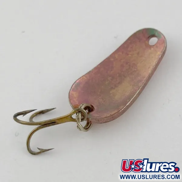 Luhr Jensen Luhr's wobbler, 4,5 g, vario spalva, blizgė #23987