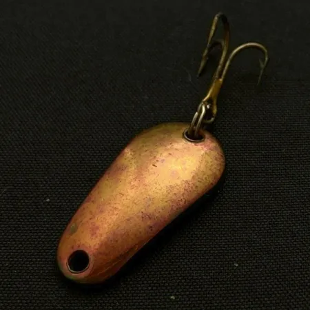 Luhr Jensen Luhr's wobbler, 4,5 g, vario spalva, blizgė #23987