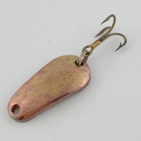 Luhr Jensen Luhr's wobbler, 4,5 g, vario spalva, blizgė #23987