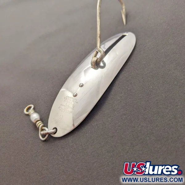 Pflueger Evans Record №5, Nikelis, 21g, vartiklė #23990