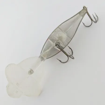 Luhr Jensen Hot Lips Express, Clear Crystal, 26g, giluminis vobleris #23992