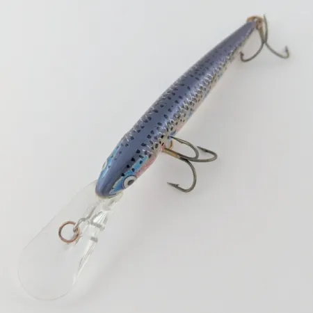 Rapala Down Deep Husky Jerk DHJ10, 11 g, Rainbow Trout, vobleris #23994