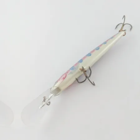 Rapala Down Deep Husky Jerk DHJ10, 11 g, Rainbow Trout, vobleris #23994