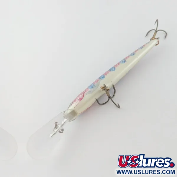 Rapala Down Deep Husky Jerk DHJ10, 11 g, Rainbow Trout, vobleris #23994