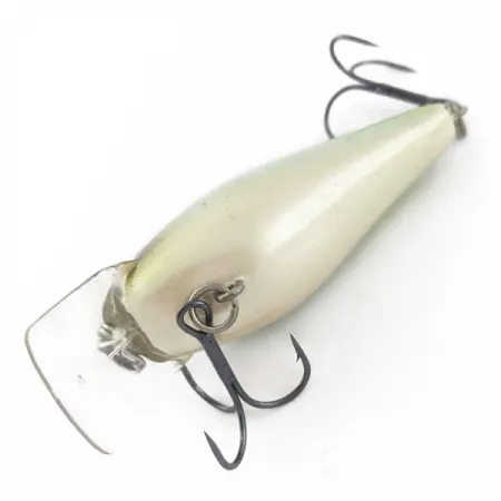 Strike King KVD 1.5 Silent, 12g, Olive Sexy Shad, vobleris #23995