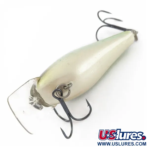 Strike King KVD 1.5 Silent, 12g, Olive Sexy Shad, vobleris #23995