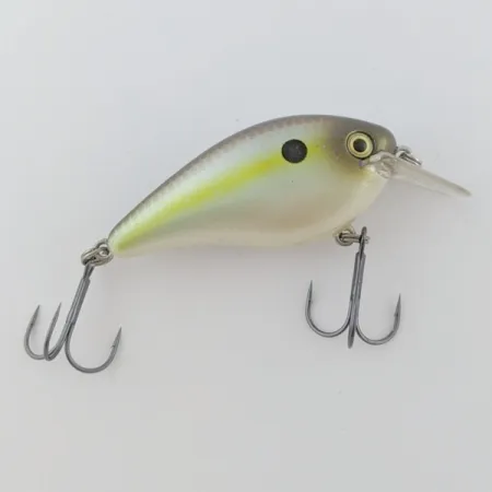 Strike King KVD 1.5 Silent, 12g, Olive Sexy Shad, vobleris #23995