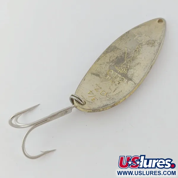 Seneca Little Cleo (Hula Girl), 21g, auksinė svyruojanti blizgė #24002