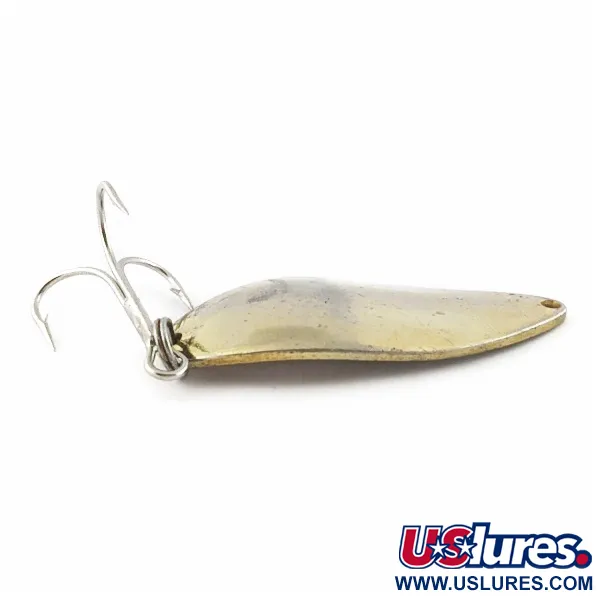 Seneca Little Cleo (Hula Girl), 21g, auksinė svyruojanti blizgė #24002