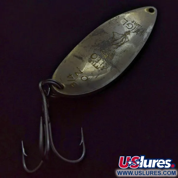 Seneca Little Cleo (Hula Girl), 21g, auksinė svyruojanti blizgė #24002