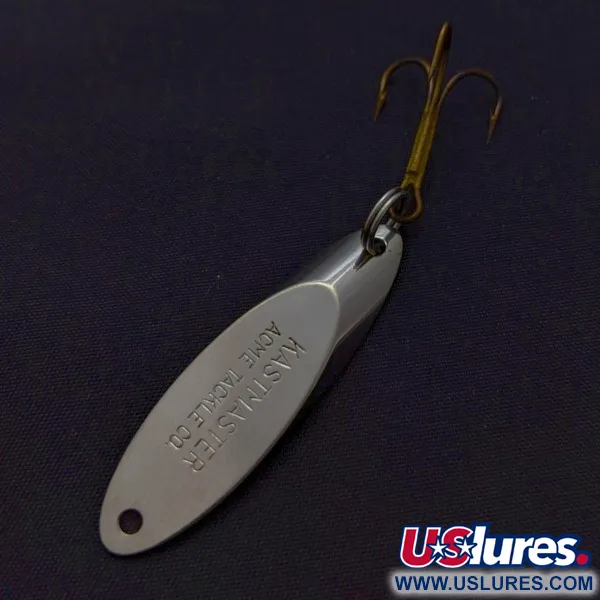 Acme Kastmaster, 7g nikelis, vartiklė #24006