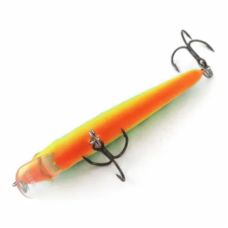 Rapala Husky Jerk 7, 7g FT (Fire Tiger), vobleris #24008