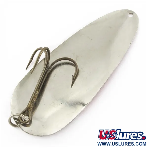 Lindy Gator, 45g, raudona/balta/nikelis, vartiklė #24009