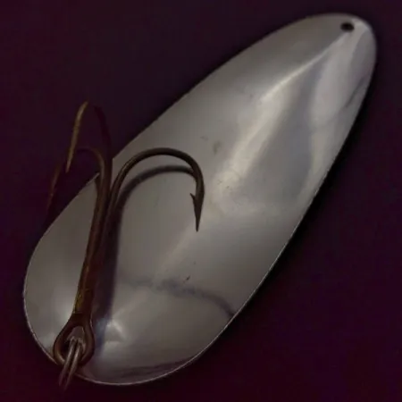 Lindy Gator, 45g, raudona/balta/nikelis, vartiklė #24009