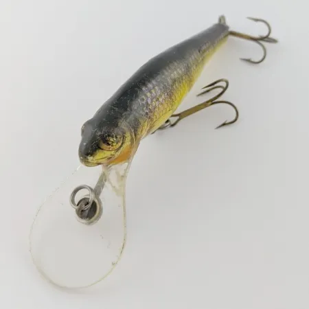 Bagley Balsa Small Fry, 14g, Perch, vobleris velkiavimui #24010