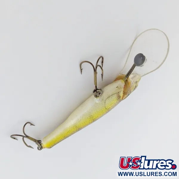 Bagley Balsa Small Fry, 14g, Perch, vobleris velkiavimui #24010