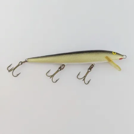 Rapala Original Floater F11, 11 cm, 6 g, G (Gold), plaukiantis vobleris #24011