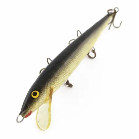 Rapala Original Floater F11, 11 cm, 6 g, G (Gold), plaukiantis vobleris #24011
