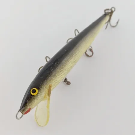 Rapala Original Floater F11, 11 cm, 6 g, G (Gold), plaukiantis vobleris #24011