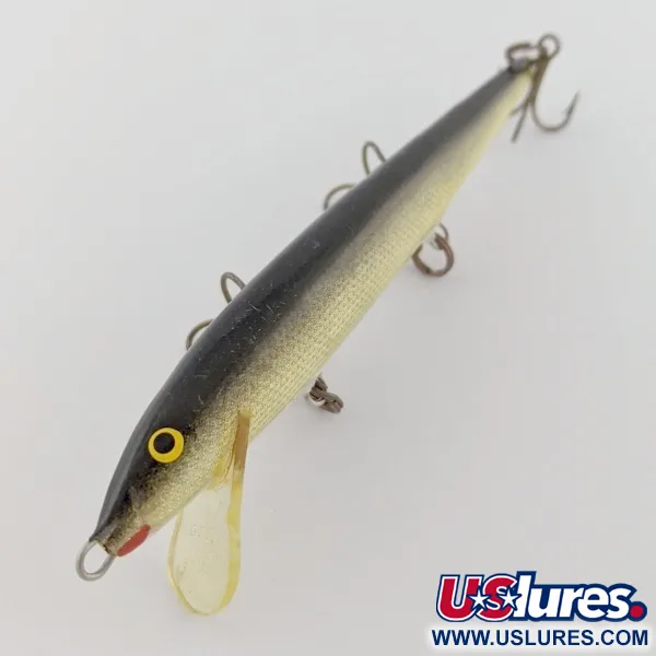 Rapala Original Floater F11, 11 cm, 6 g, G (Gold), plaukiantis vobleris #24011