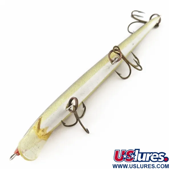 Rapala Original Floater F11, 11 cm, 6 g, G (Gold), plaukiantis vobleris #24011