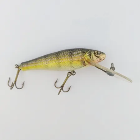 Bagley Balsa Small Fry, 14g, Perch, vobleris velkiavimui #24010