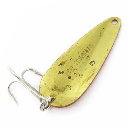 Len Thompson #2, 28 g, raudona/auksinė, vartiklė #24014