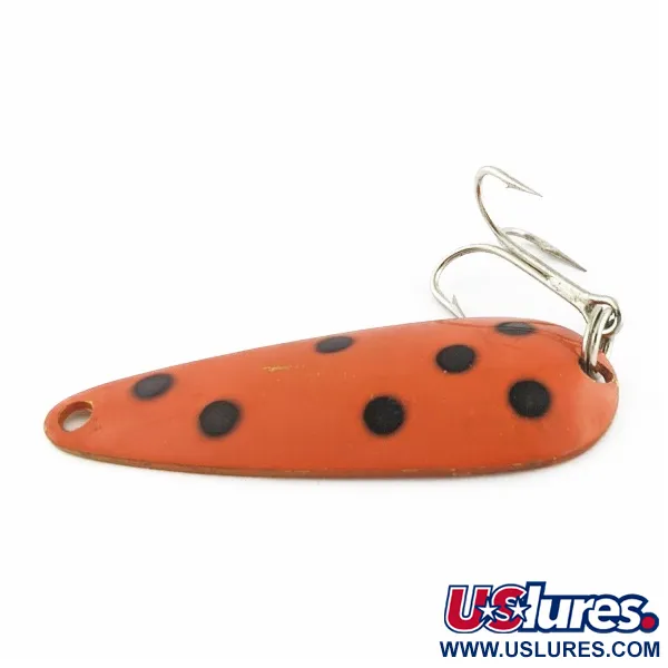 Len Thompson #2, 28 g, raudona/auksinė, vartiklė #24014