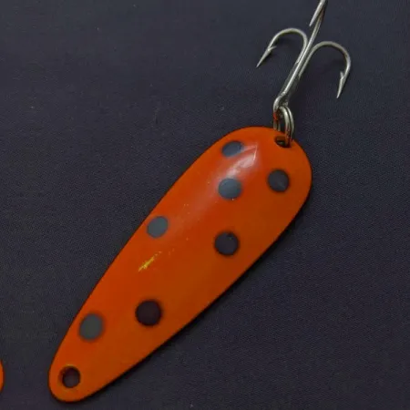 Len Thompson #2, 28 g, raudona/auksinė, vartiklė #24014