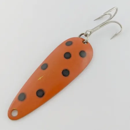 Len Thompson #2, 28 g, raudona/auksinė, vartiklė #24014