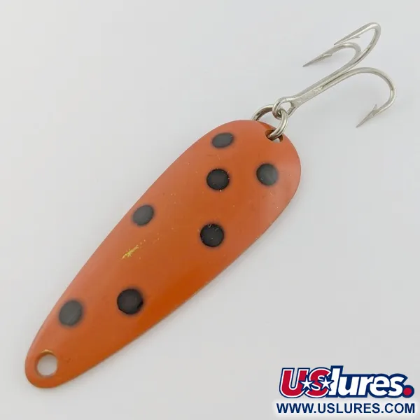 Len Thompson #2, 28 g, raudona/auksinė, vartiklė #24014