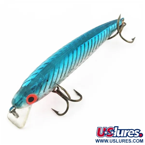 Rebel Ghost Minnow, 3,5 g, mėlynas vobleris #24015