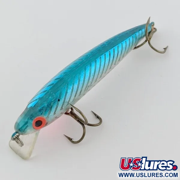 Rebel Ghost Minnow, 3,5 g, mėlynas vobleris #24015