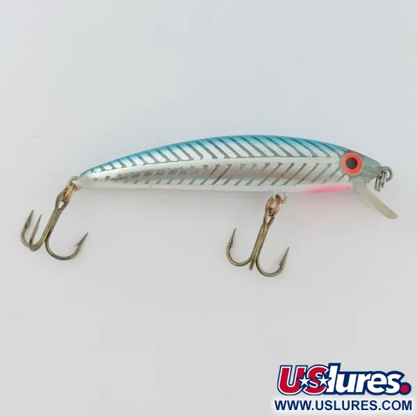 Rebel Ghost Minnow, 3,5 g, mėlynas vobleris #24015