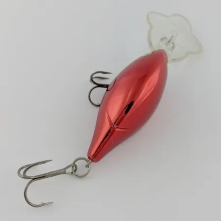 Luhr Jensen Hot Lips Express, 11 g, ryškiai rožinė, giluminis vobleris #24017