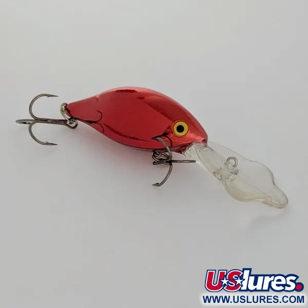 Luhr Jensen Hot Lips Express, 11 g, ryškiai rožinė, giluminis vobleris #24017