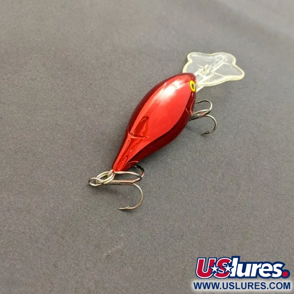 Luhr Jensen Hot Lips Express, 11 g, ryškiai rožinė, giluminis vobleris #24017
